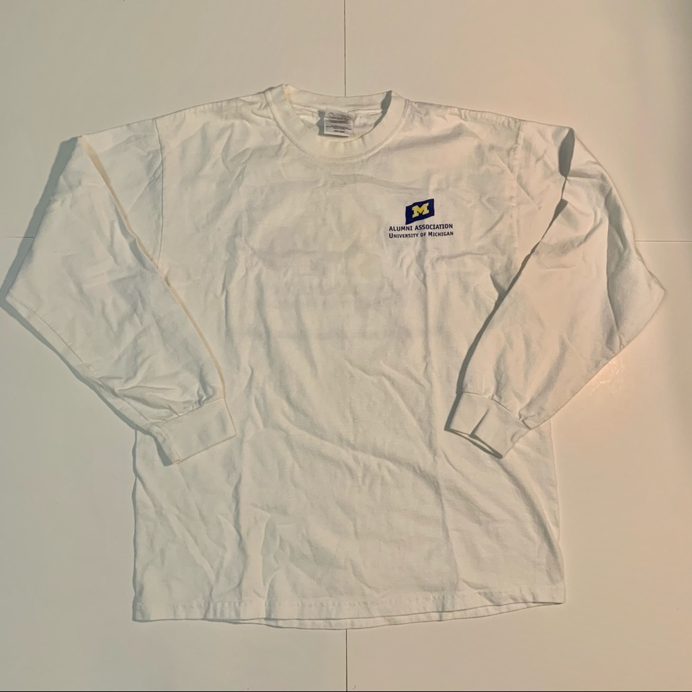 University of Michigan Alumni Association Shirt